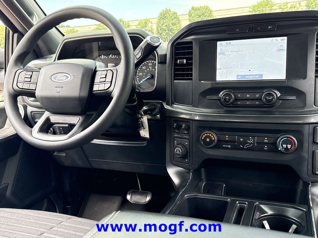 Used 2022 Ford F-150 XL Truck