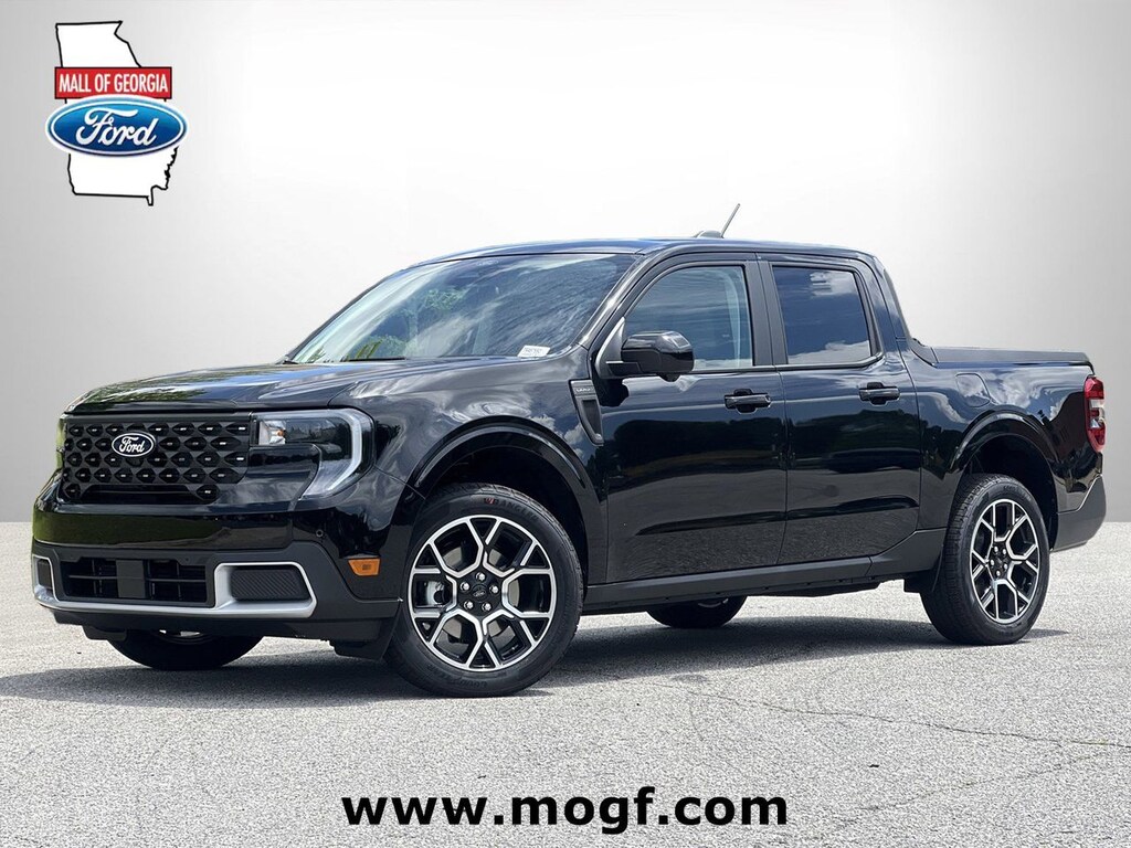 New 2026 Ford Maverick Lariat Truck SuperCrew