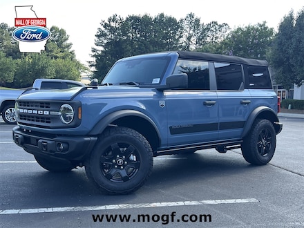2025 Ford Bronco Big Bend SUV