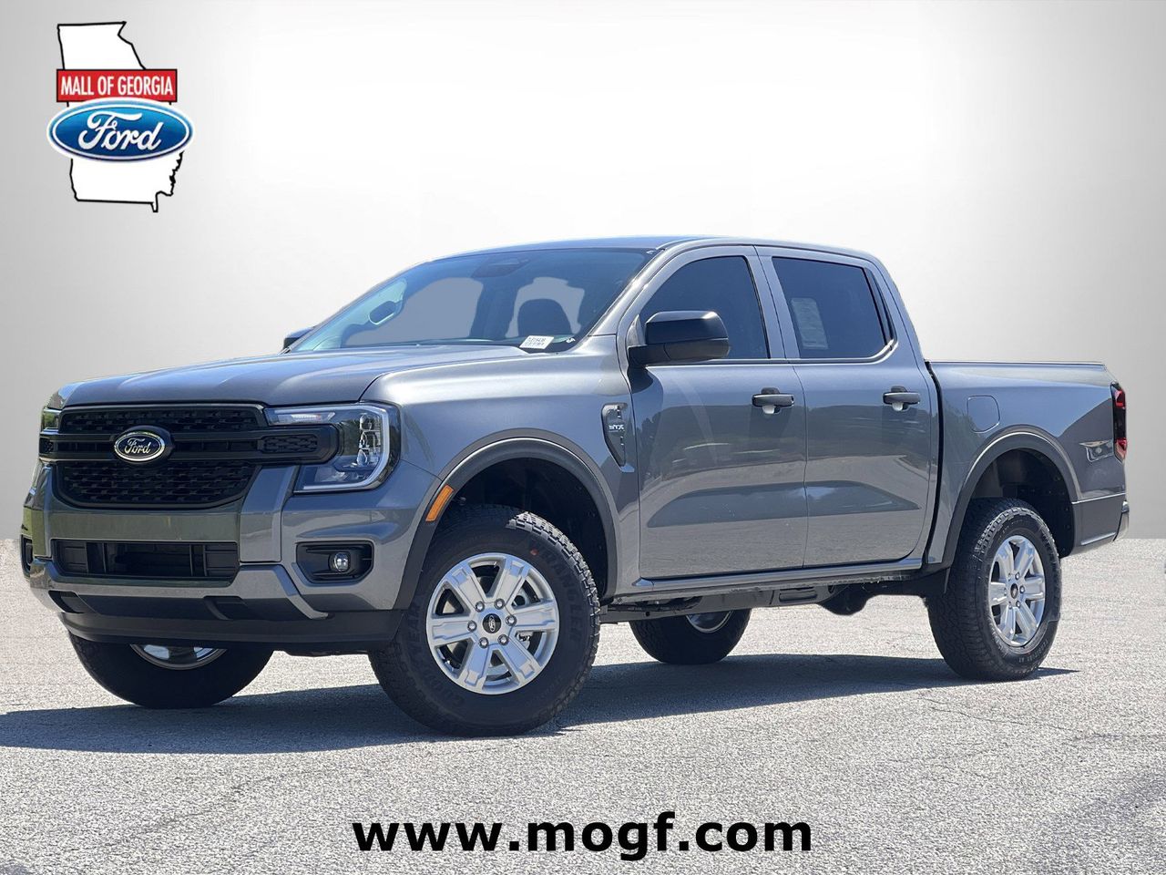 2026 Ford Ranger XL SuperCrew 5' Box's photo