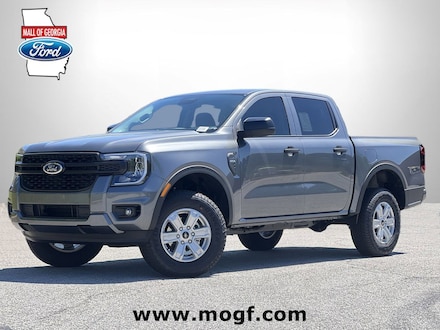 2026 Ford Ranger XL Truck SuperCrew