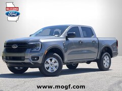 2026 Ford Ranger XL Truck SuperCrew