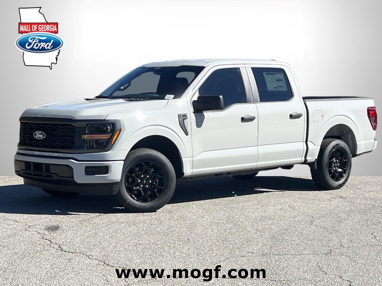  Ford F-150