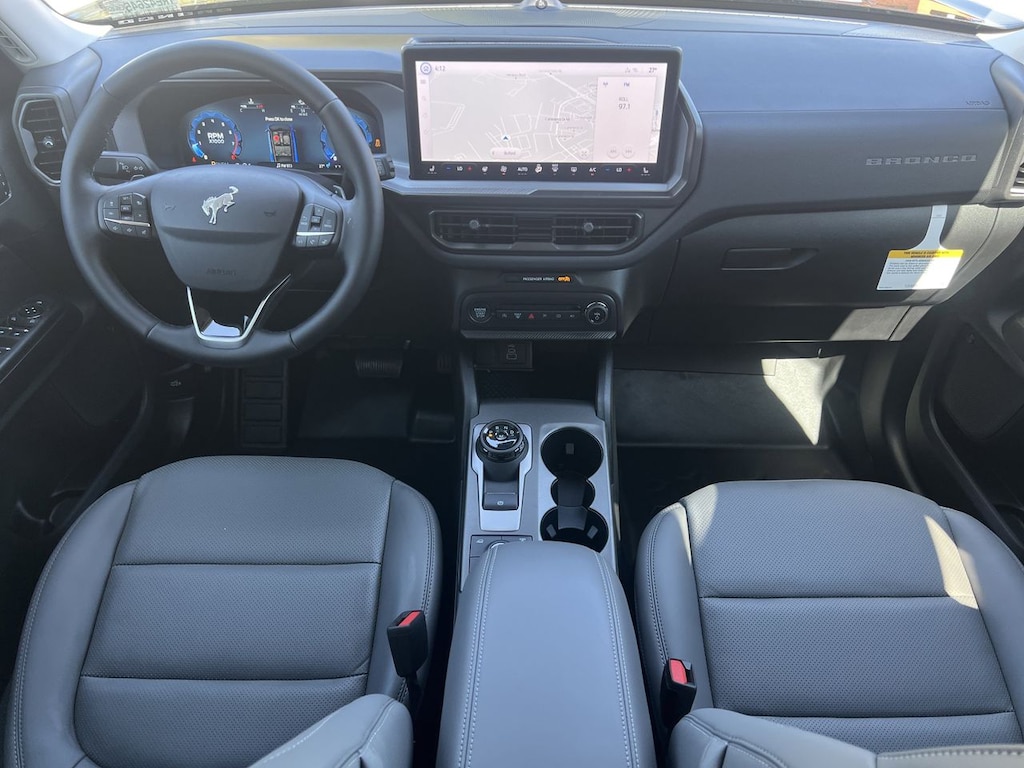 New 2026 Ford Bronco Sport Badlands SUV