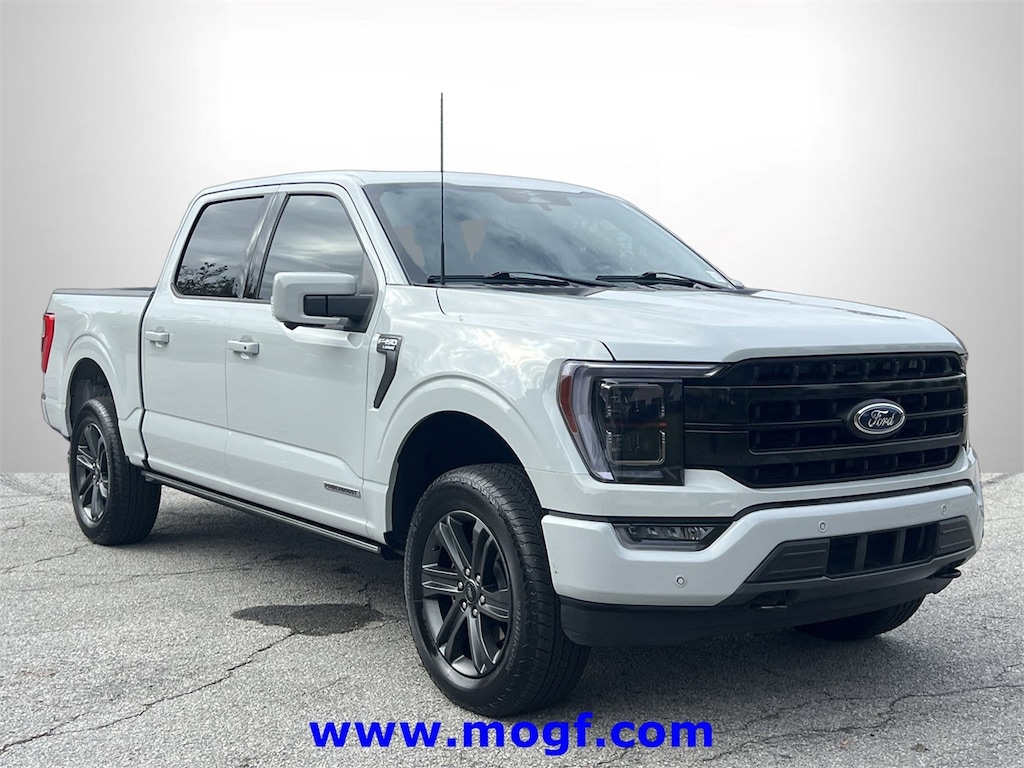 Used 2023 Ford F-150 Lariat Truck