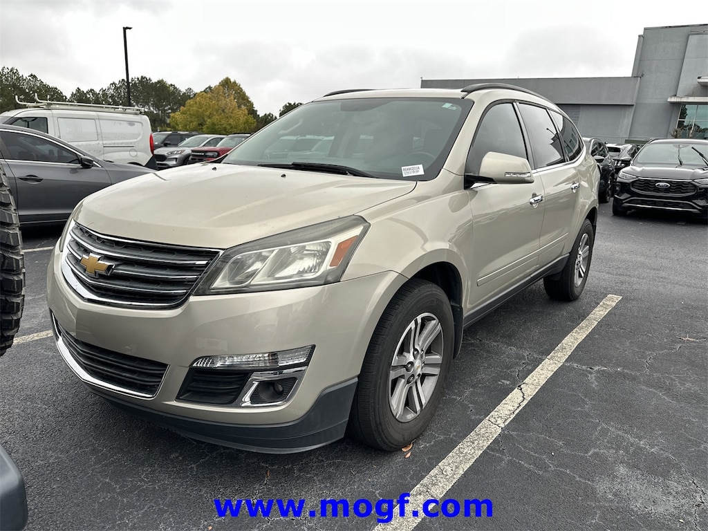 Used 2015 Chevrolet Traverse 2LT SUV