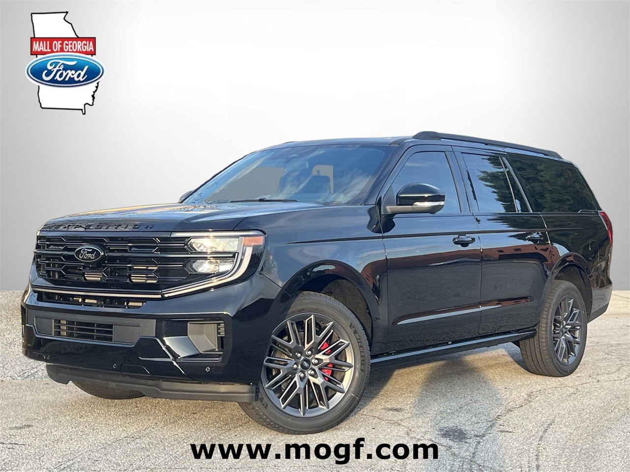 2025 Ford Expedition Platinum's photo