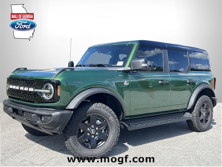 2025 Ford Bronco Outer Banks SUV
