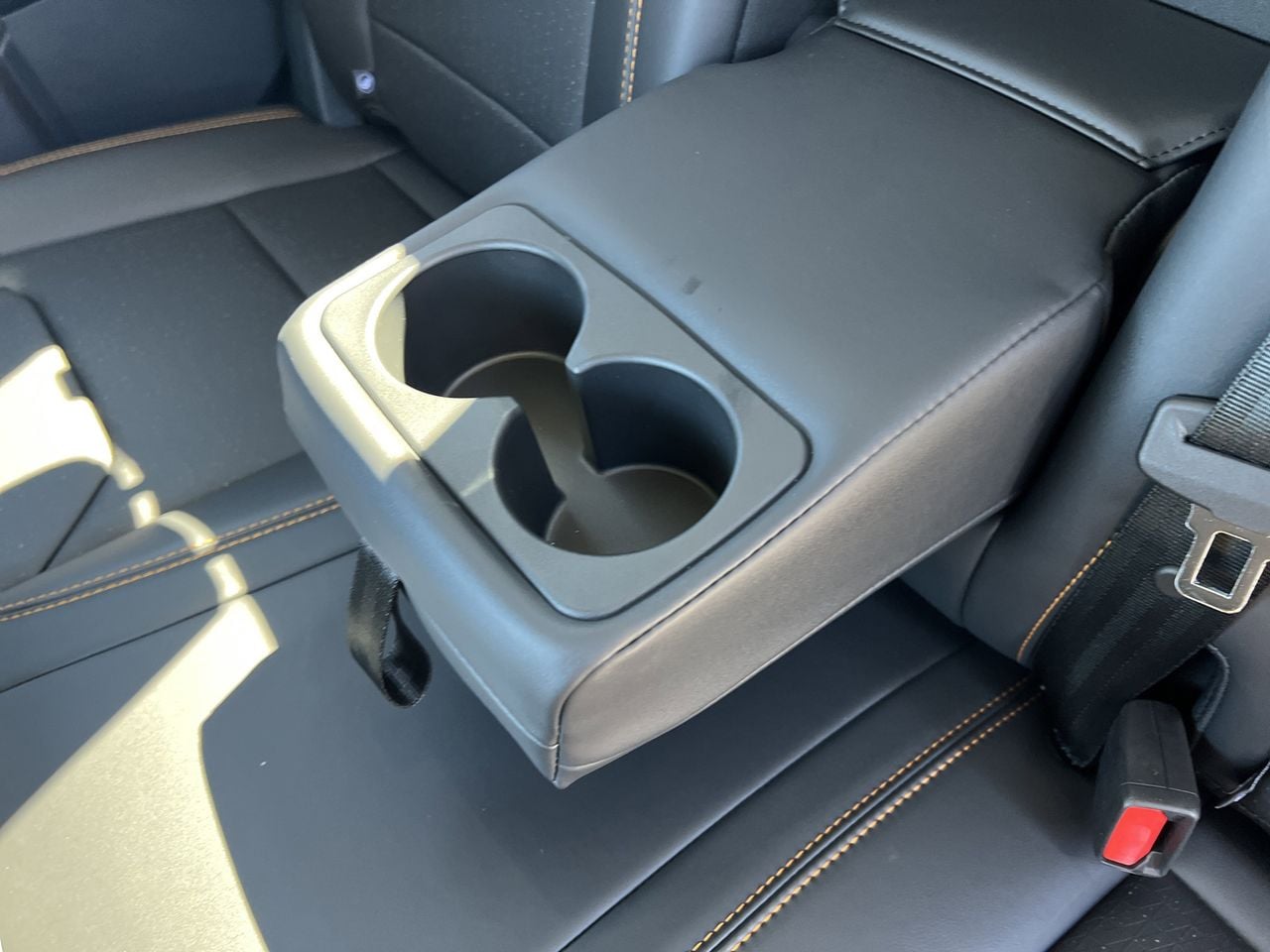 2025 Ford Maverick Tremor - Photo 21