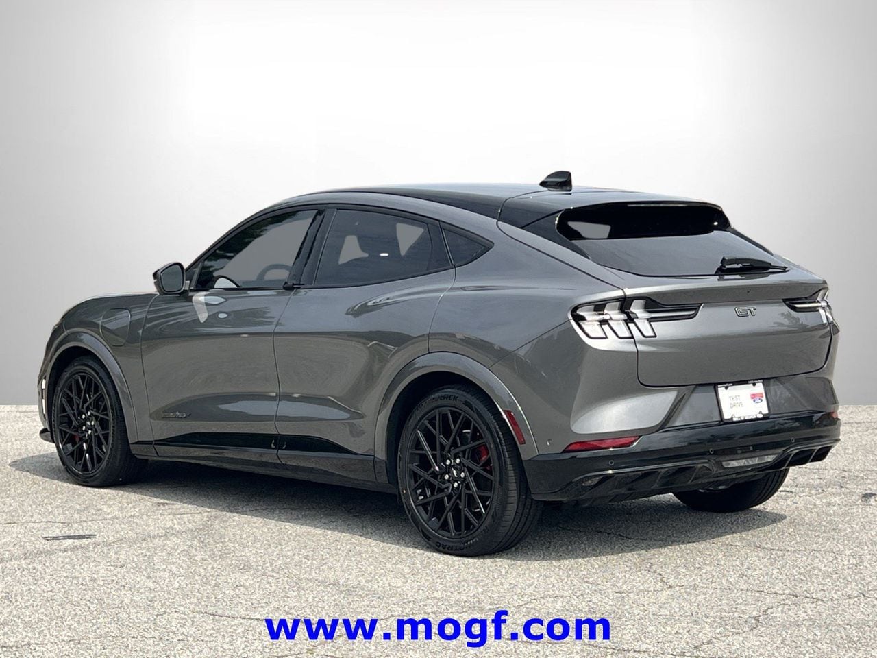 Certified 2023 Ford Mustang Mach-E GT AWD with VIN 3FMTK4SX8PMA47319 for sale in Sugar Hill, GA