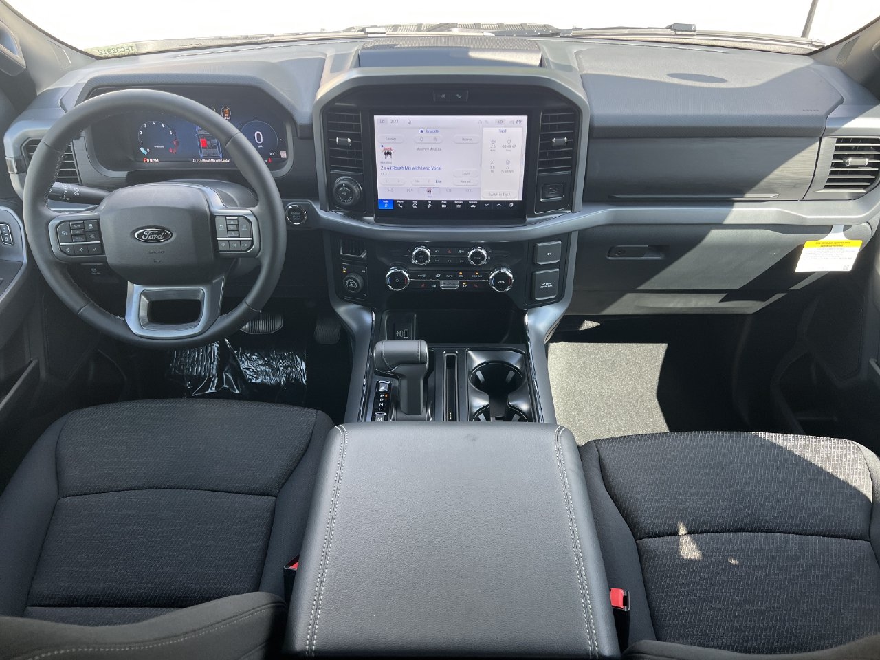 New 2026 Ford F-150 XLT Truck SuperCrew Cab