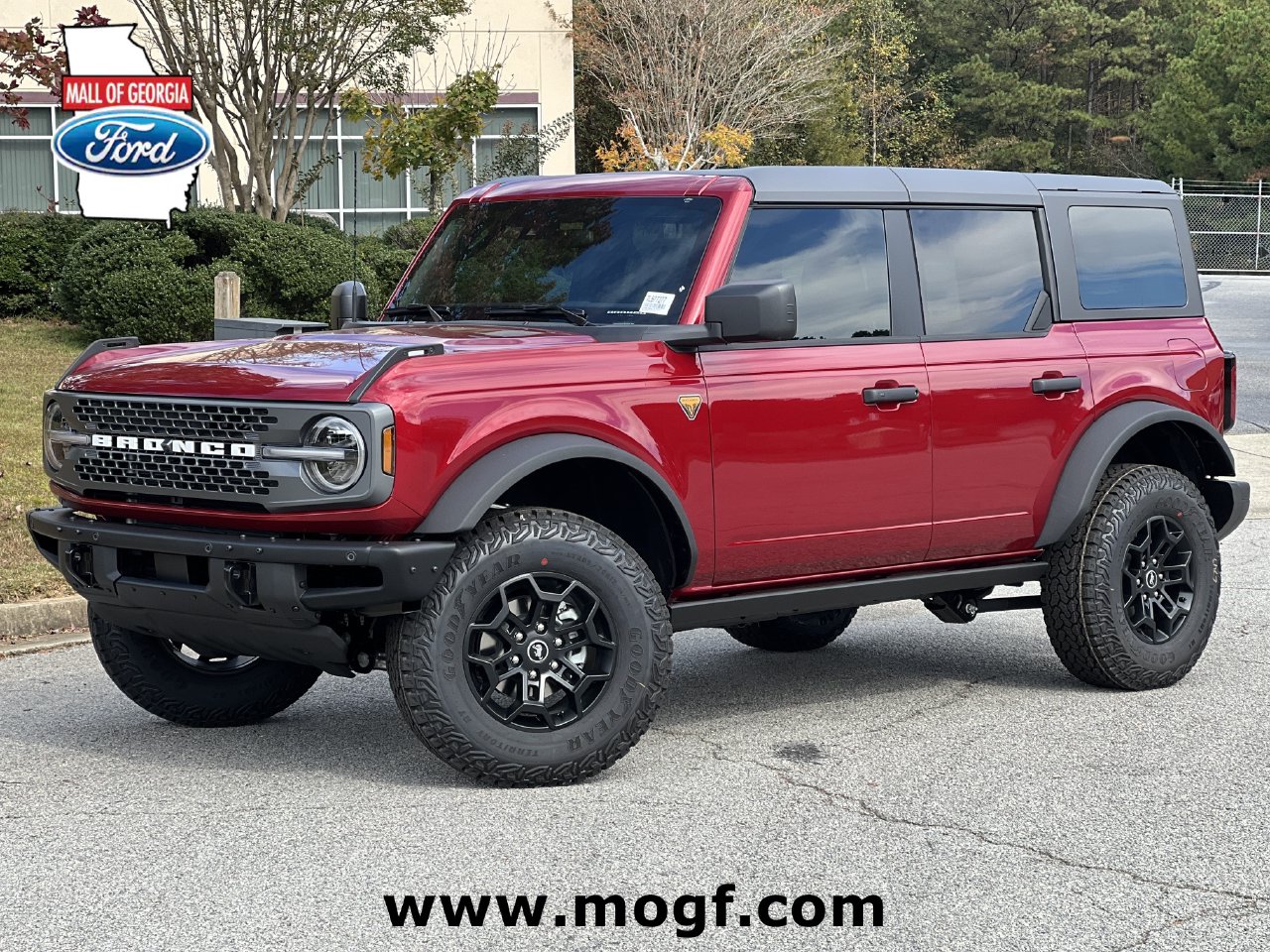  Ford Bronco