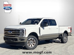 2026 Ford F-250 King Ranch Truck Crew Cab
