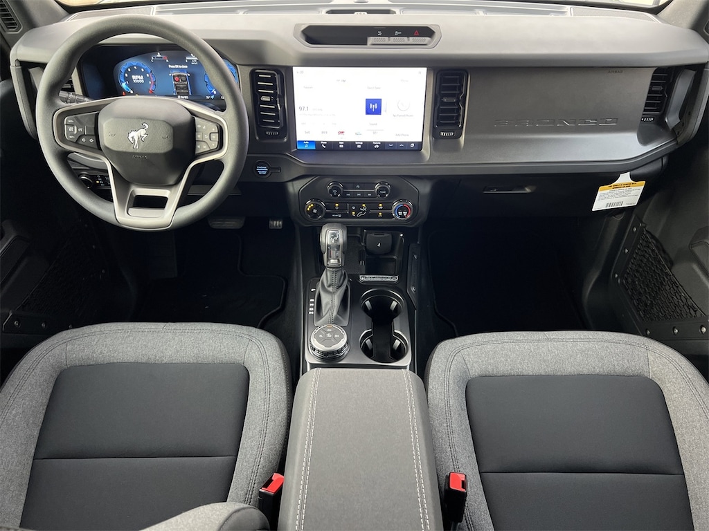 New 2025 Ford Bronco Base SUV