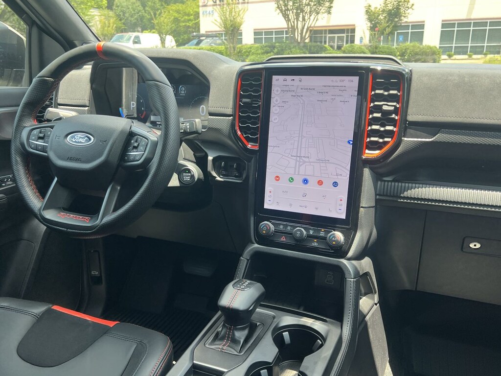 New 2026 Ford Ranger Raptor Truck SuperCrew
