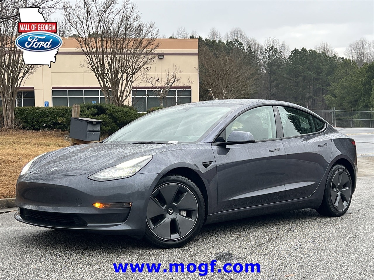 2023 Tesla Model 3 Base's photo