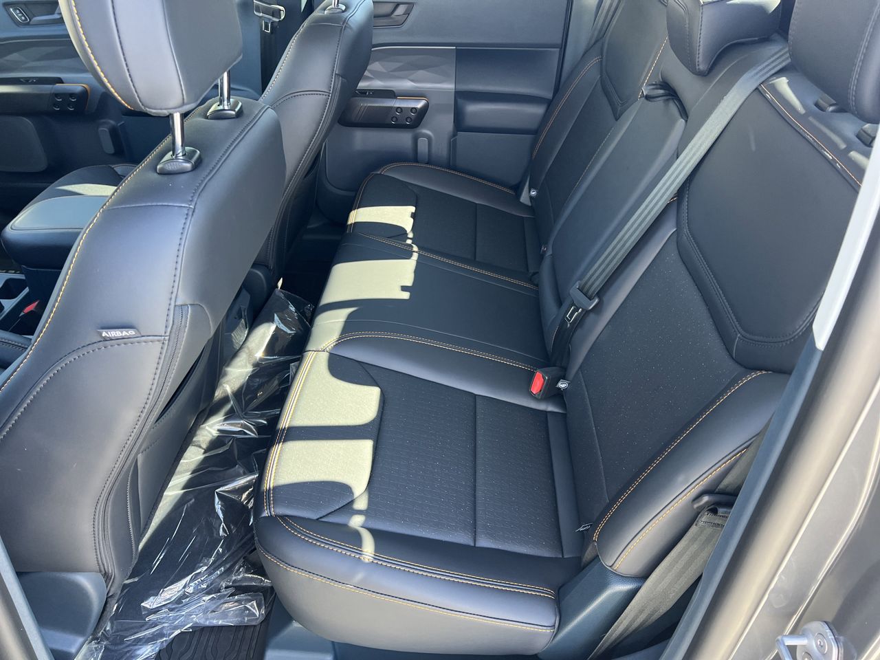 2025 Ford Maverick Tremor - Photo 20