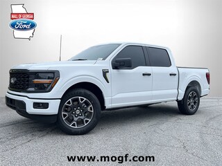 2025 Ford F-150 STX Truck SuperCrew Cab