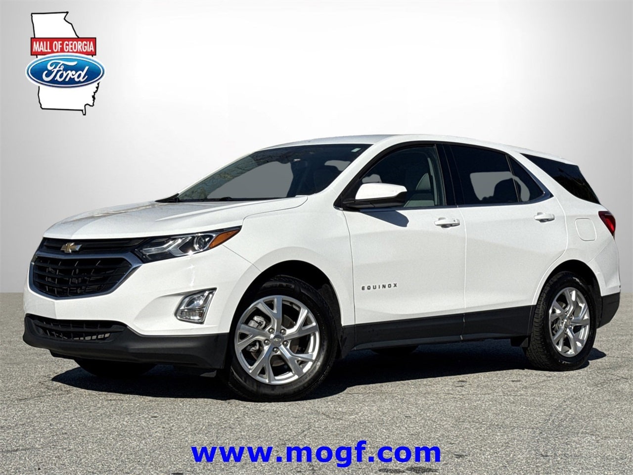 2020 Chevrolet Equinox LT