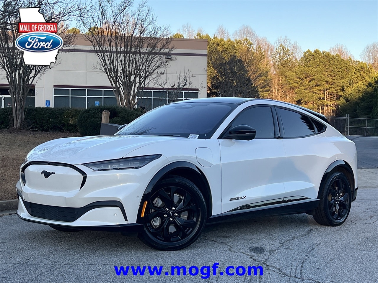 2023 Ford Mustang Mach-E Premium RWD's photo