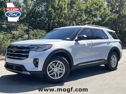 2025 Ford Explorer Active SUV