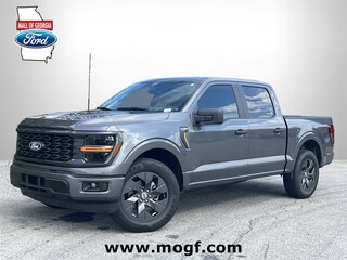 2025 Ford F-150 STX Truck SuperCrew Cab