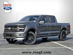 2026 Ford F-150 STX Truck SuperCrew Cab