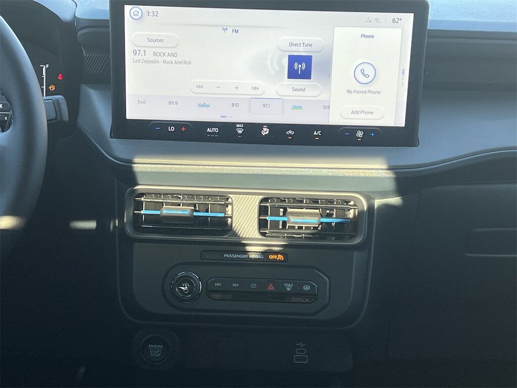 New 2026 Ford Maverick Lobo Standard Truck SuperCrew