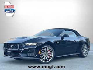 2026 Ford Mustang GT Premium Convertible