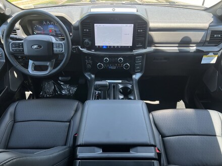 2026 Ford F-150 Lariat Truck SuperCrew Cab