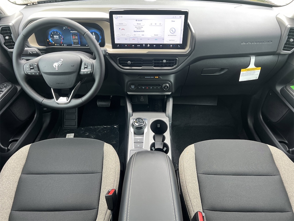 New 2025 Ford Bronco Sport Big Bend SUV