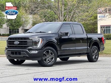 2023 Ford F-150 Lariat Truck