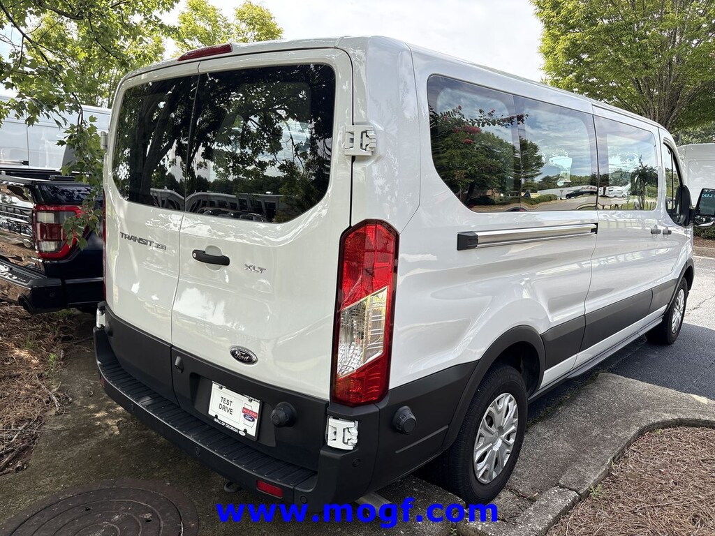 Used 2024 Ford Transit-350 XLT Wagon