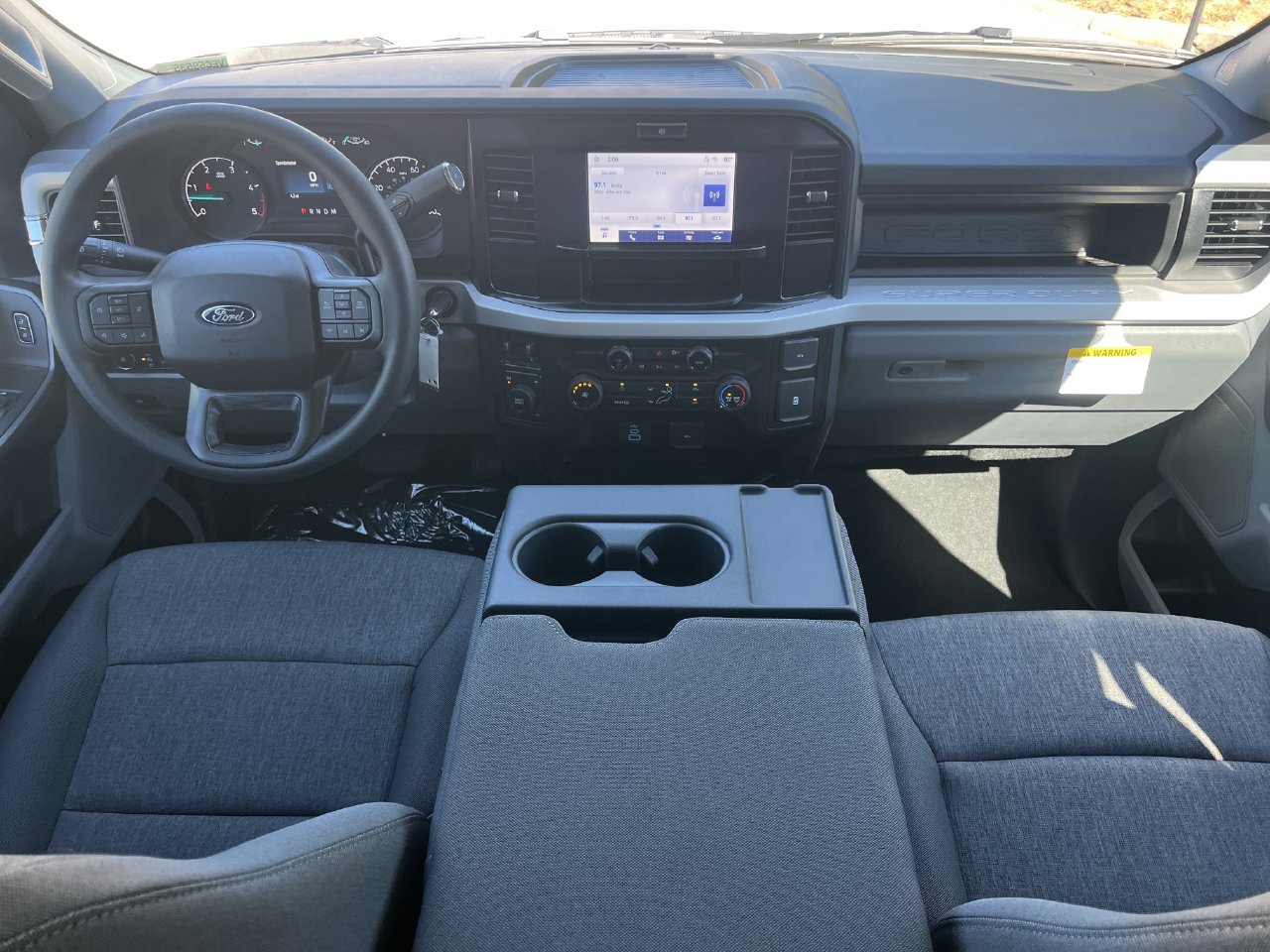 New 2027 Ford F-350 Truck Crew Cab