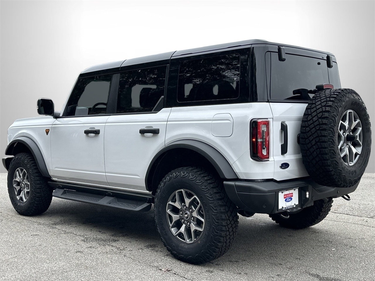 2025 Ford Bronco 4-Door Badlands - Photo 25