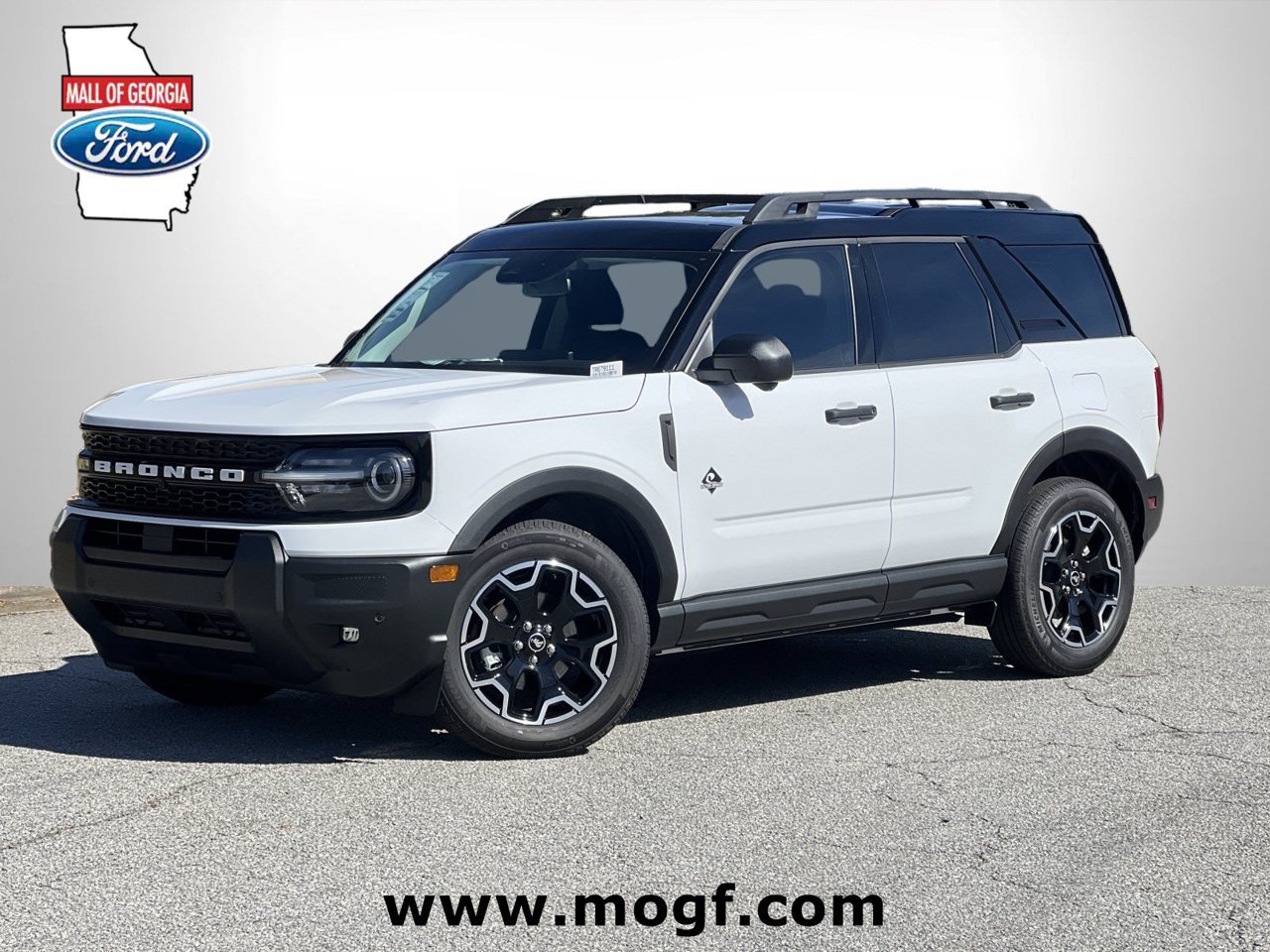  Ford Bronco Sport