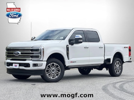 2026 Ford F-250 Platinum Truck Crew Cab