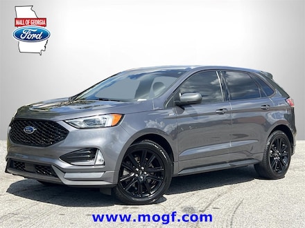 2021 Ford Edge ST Line SUV