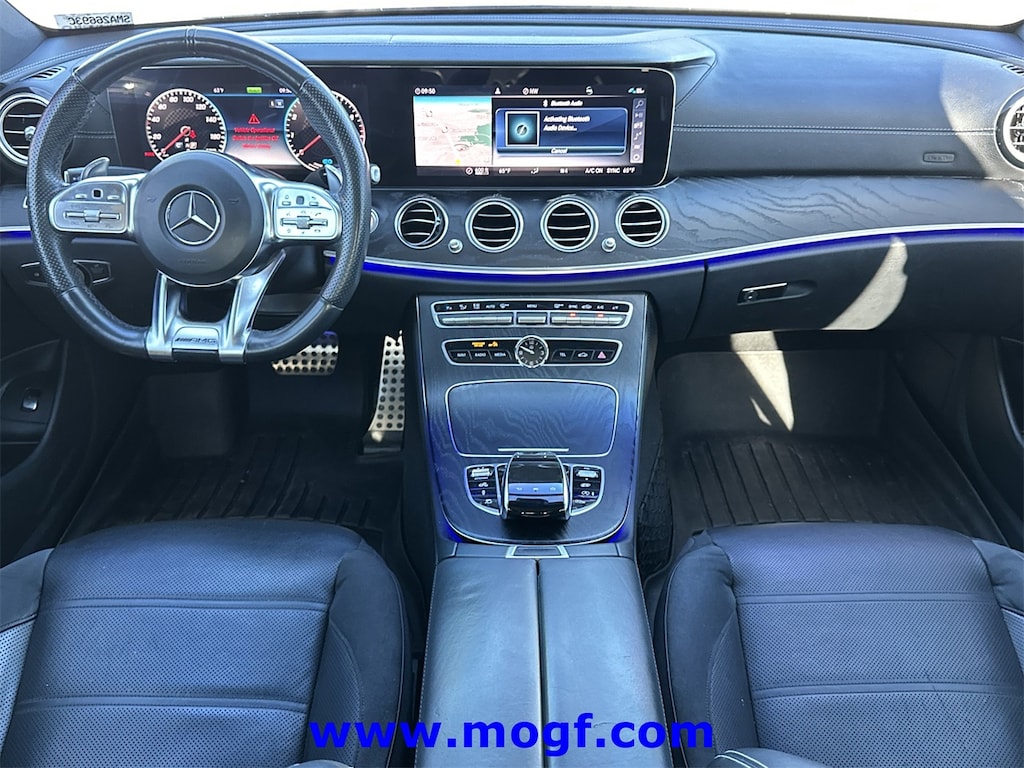 Used 2019 Mercedes-Benz E-Class E 53 AMG® Sedan