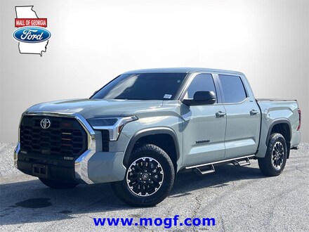 2025 Toyota Tundra SR5 Truck