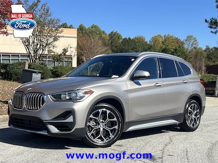 2021 BMW X1 xDrive28i SUV