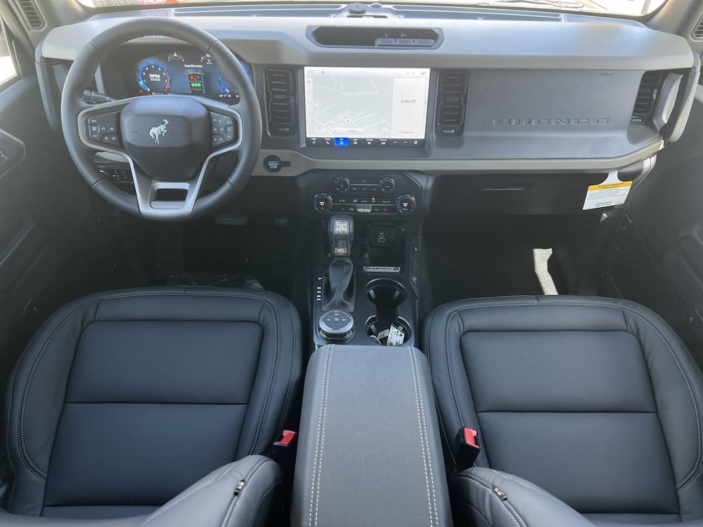 New 2026 Ford Bronco Big Bend SUV