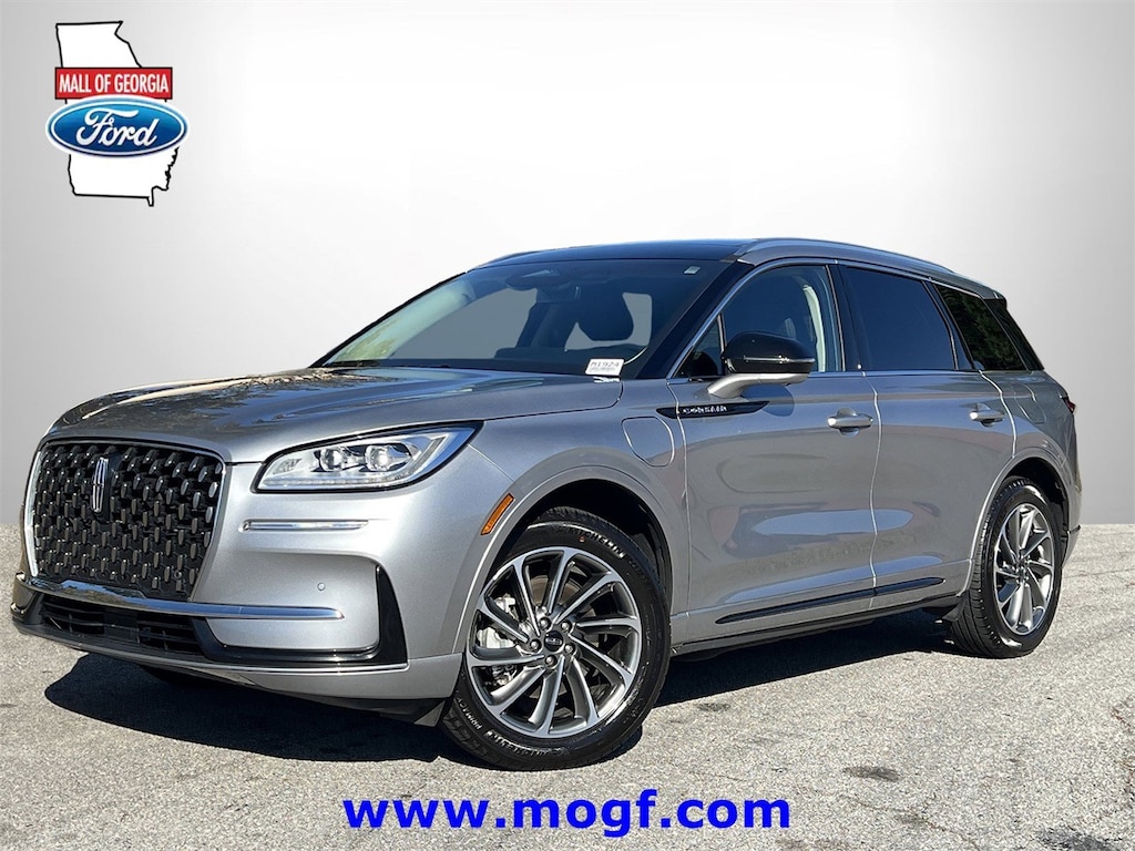 Used 2023 Lincoln Corsair Plug-In Hybrid Grand Touring SUV