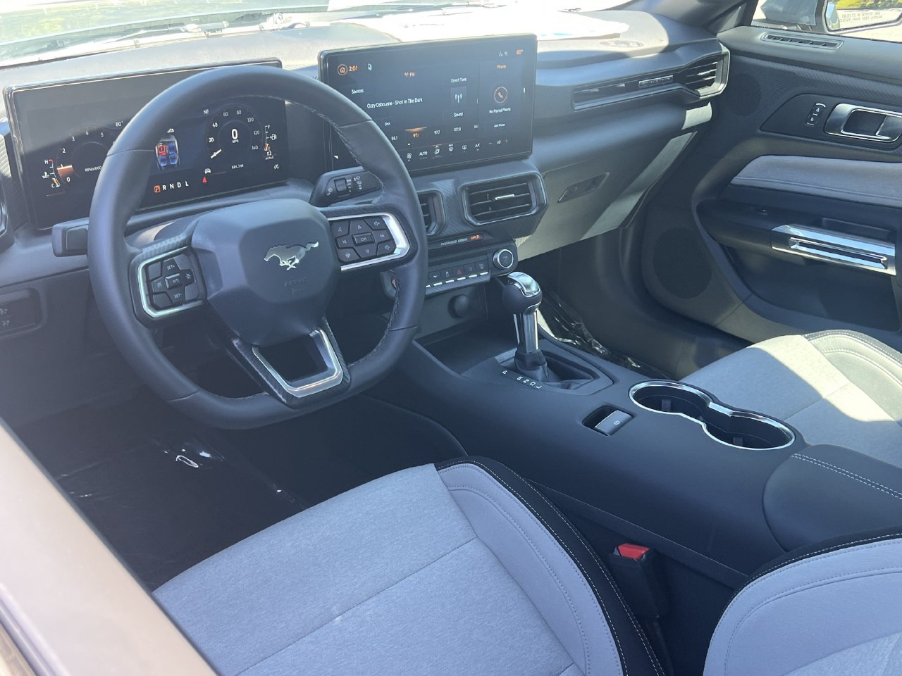 New 2026 Ford Mustang Coupe