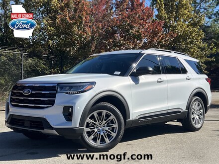 2026 Ford Explorer Active SUV