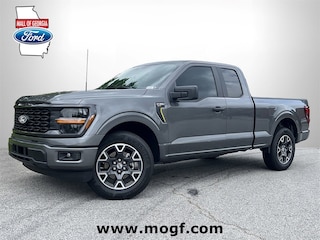 2025 Ford F-150 STX Truck SuperCab