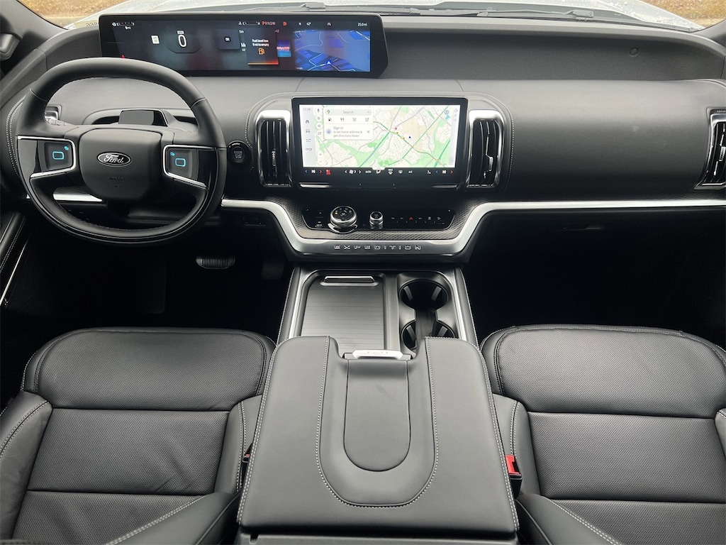 New 2025 Ford Expedition Platinum SUV