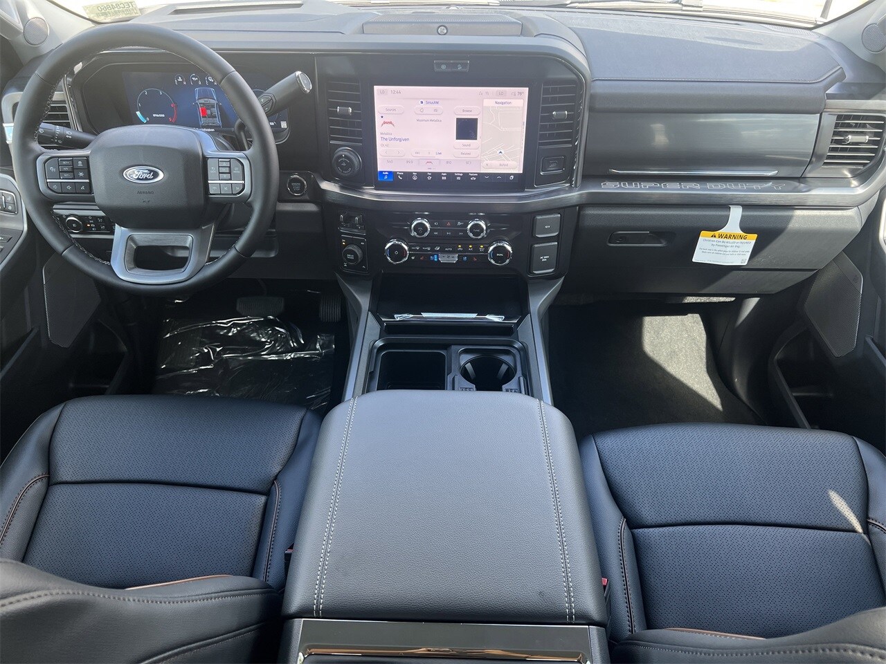 2026 Ford F-250 Lariat photo 2