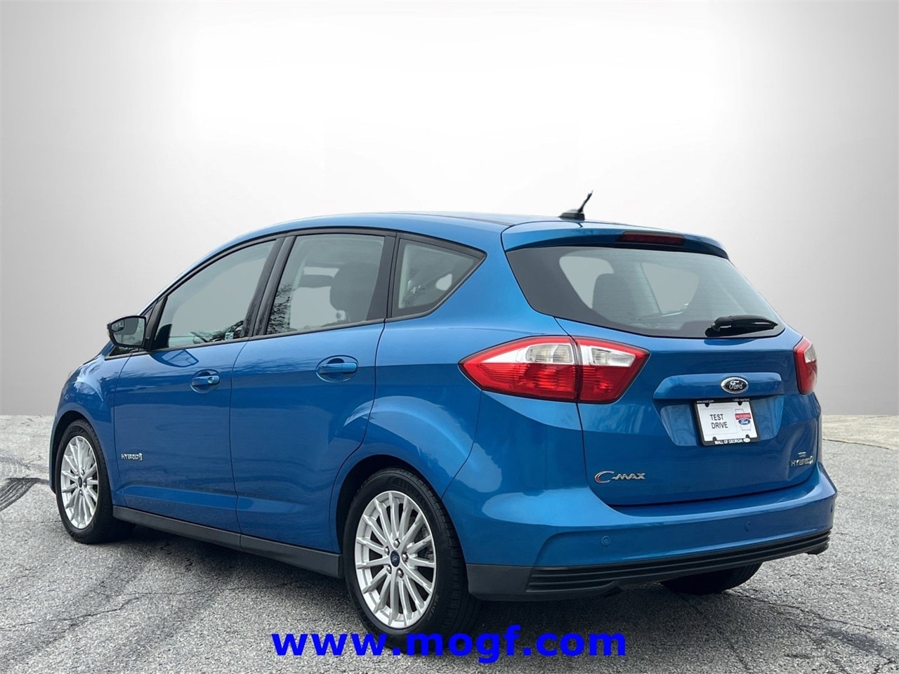 Used 2013 Ford C-Max SE with VIN 1FADP5AU3DL528203 for sale in Sugar Hill, GA