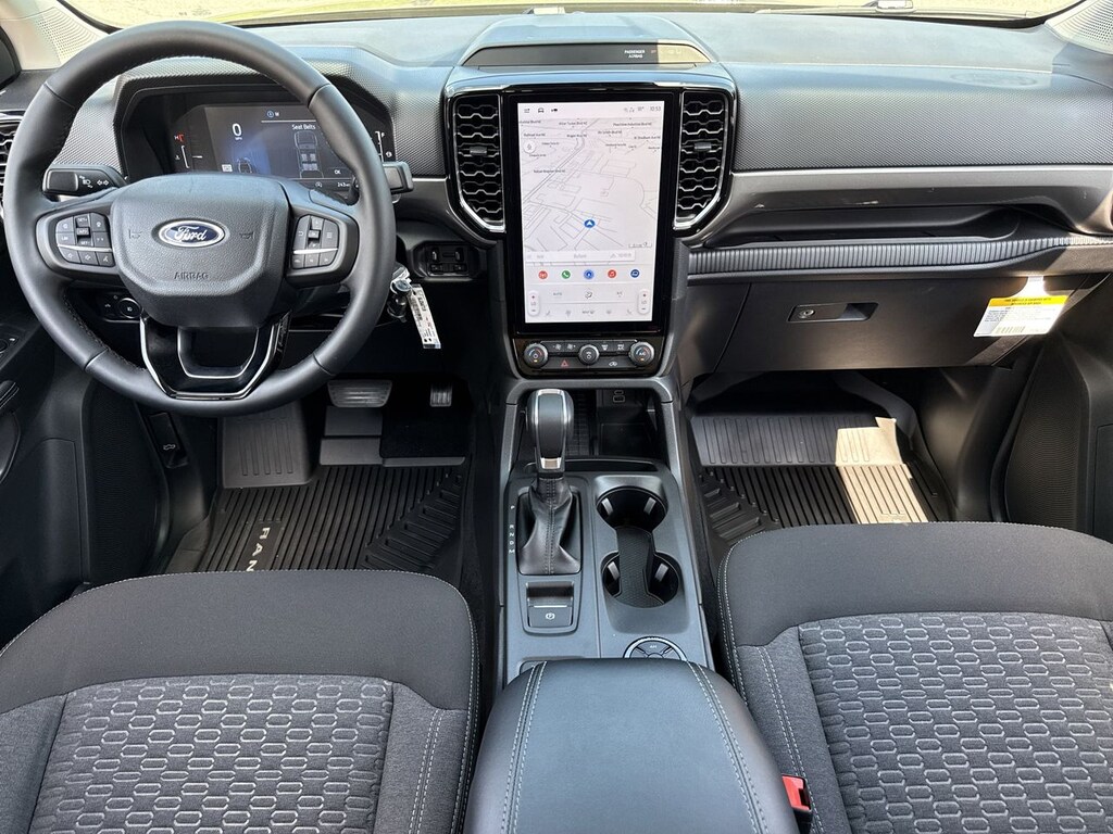 New 2025 Ford Ranger XLT Truck SuperCrew